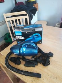 Draper Vacuum Cleaner 24392