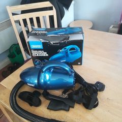 Draper Vacuum Cleaner 24392