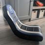 Rocker Orbit eSports 2.0 Audio Floor Rocker Gaming Chair Blue Image 2