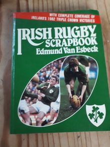 Irish Rugby Scrapbook