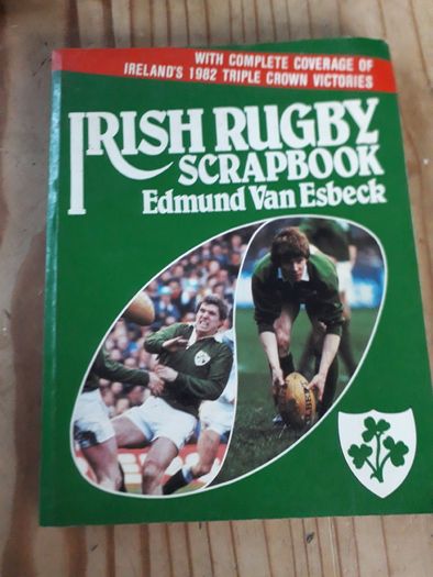 Irish Rugby Scrapbook