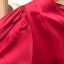 Pink Satin Dress size 6 Image 3