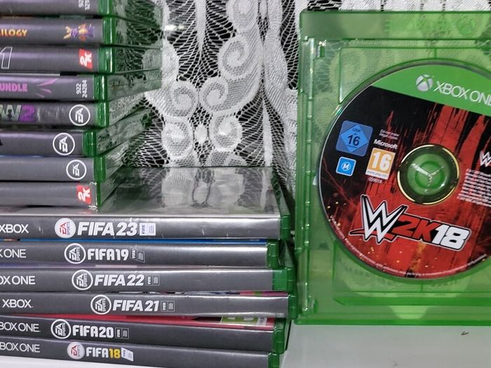Various games