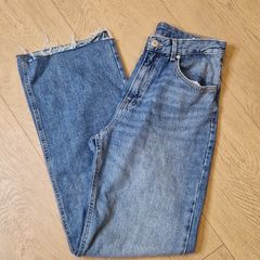 Pull&Bear Straight Leg Jeans