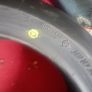 2 Dunlop sport max bike tyres Image 5