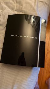 ps3 fat - old firmware - Linux