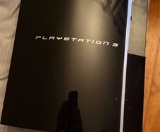 ps3 fat - old firmware - Linux