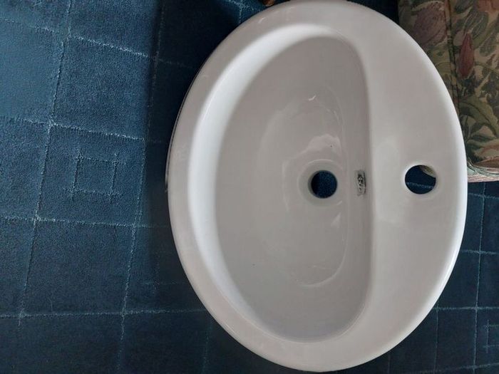 Bathroom sinks
