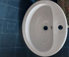 Bathroom sinks