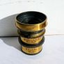 Antique Camera Brass Lens H.Richter Berlin Image 2