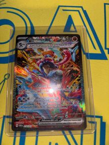 Pokemon Cards Greninja Ex Sir