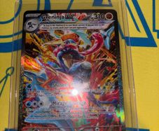 Pokemon Cards Greninja Ex Sir