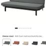 IKEA Nyhamn sofa bed Image 4
