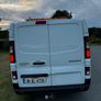 Selling a very clean and well-maintained 2018 Renault Trafic Business, 1.6 dCi. Standard factory van in excellent mechanical and visual condition. A reliable workhorse, ready to go straight to work. Image 2