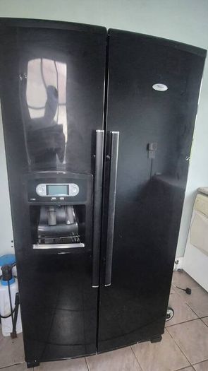 Double Fridge