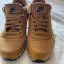 Brown Nike trainers Image 2