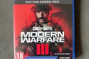 call of Duty modern Warfare 3 ps4 game