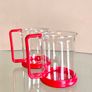 Vintage 90's Bodum Brazil Coffee Cups, Carsten Jorgensen design Image 2