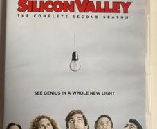 Silicone Valley - Season 2 (2015) [DVD TV Boxset]