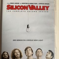Silicone Valley - Season 2 (2015) [DVD TV Boxset]
