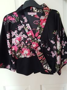 Asian additional top UK 6-8