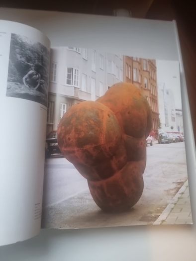 Antony Gormley by John Hutchinson, Lela B. Njatin, E. H. Gombrich and W. J. T. Mitchell