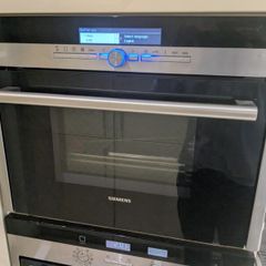 Siemens Built-In Combi Steam Oven