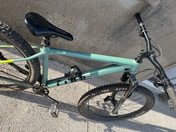 Mountain bike