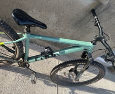 Mountain bike