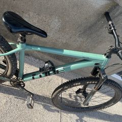 Mountain bike