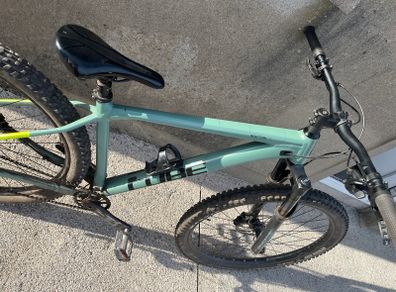 Mountain bike