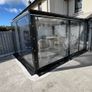 PVC Blinds for pergolas, pubs, smoking areas Image 10