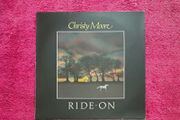 Christie Moore Ride On Vinyl Record