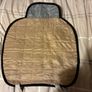 Black Fleece seat pad Image 3