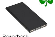 20000mAh Power Bank Charger 2 USB Micro USB Input Battery Charging New