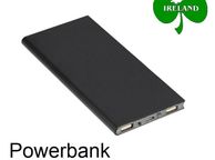 main image for ad 20000mAh Power Bank Charger 2 USB Micro USB Input Battery Charging New