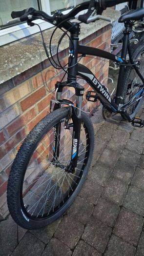 Rockrider mtb mountain bike