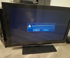 Samsung tv