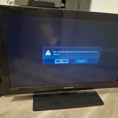Samsung tv