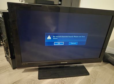 Samsung tv