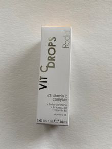 Rodial vit c drops 30 ml