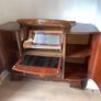 Art deco antique sideboard bureau Image 2