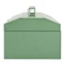 Galvanized Metal Storage Caddy (Brand New Unopened) Image 2