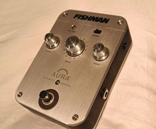 Fishman Aura Sixteen Programmable Acoustic Imaging Pedal