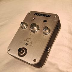 Fishman Aura Sixteen Programmable Acoustic Imaging Pedal