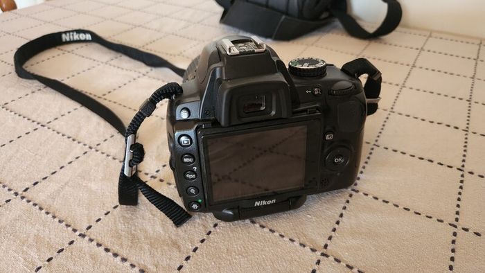 Nikon D5000