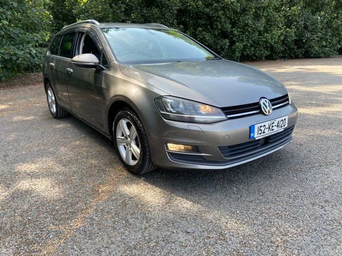 2015 Volkswagen Golf Anniversary Edition Auto