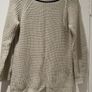 Cream jumper BNWT Image 5