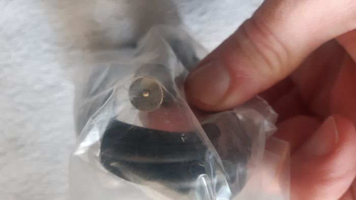 RF Male to Female Aerial Television Cable for Retro Games Consoles & Computers
