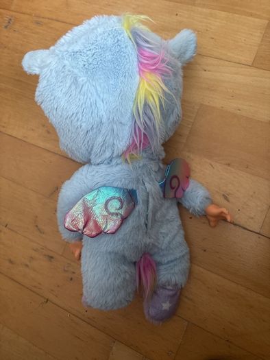 Cry Babies Goodnight Starry Sky Jenna 12" Sleepytime Baby Doll